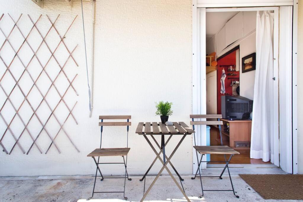 Rooftop Athens Central Studio Esterno foto